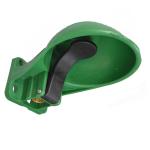 Press-Down Pressure Tongue Tj-12001 Impact-Resistant Plastic Material High
