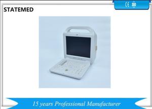 China 5KG Fetal Ultrasound Machine For Pregnancy , 12 Inches LCD Portable Echocardiography Machine factory