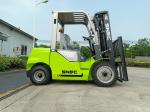 CE FD30 3T 3 Ton Diesel Forklift Good Performance