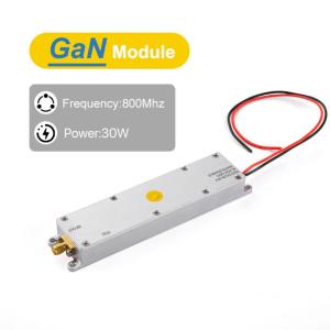 China 1000-1100MHz 30W GaN Technology Module for Anti Fpv and Drone Defense Wide Frequency Range factory