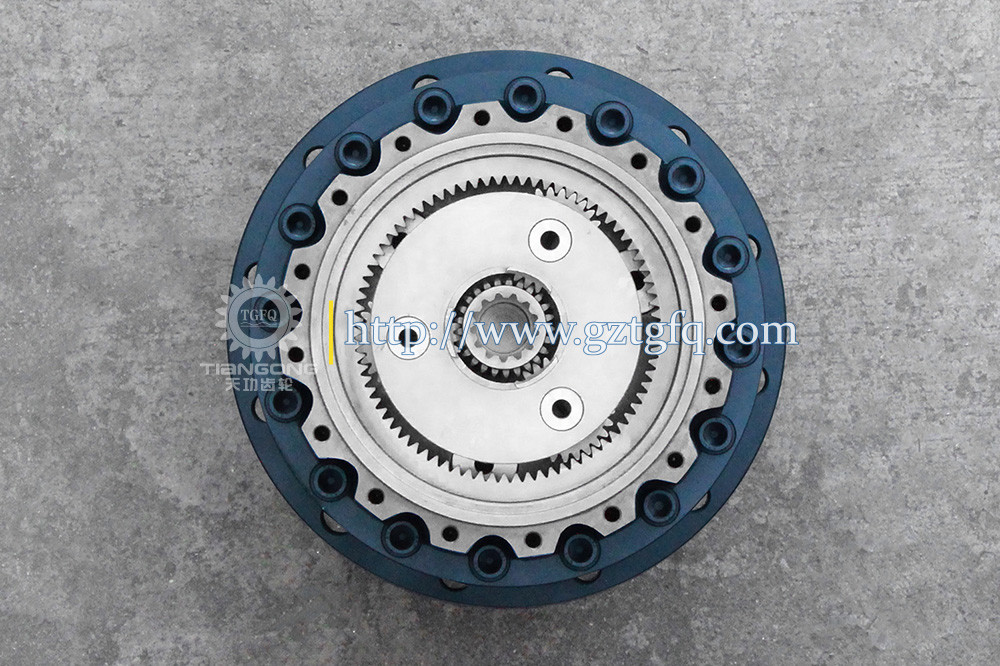 Excavator Parts JCB220 Swing Reduction Assy JRC0007 Gearbox