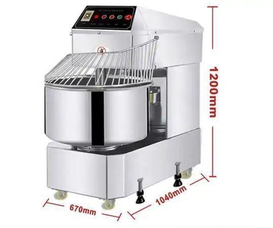 Stainless Steel Fruit Processing Material For Bakery Equipment OEM Electric Food