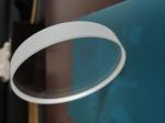 High Temperature Borosilicate Glass Transparent Colorless 2-25mm Thickness