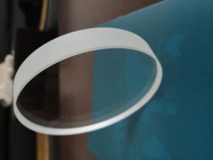 China High Temperature Borosilicate Glass Transparent Colorless 2-25mm Thickness factory