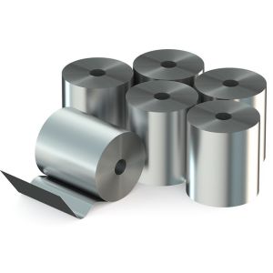 7050 Aluminium Coil Strip Coated Hard Tempered Aluminium Foil 20mm