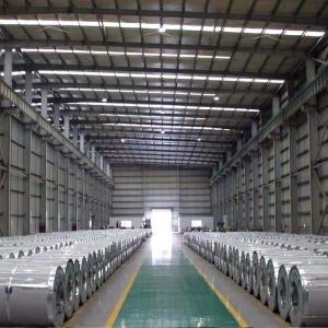 China 1220mm Stainless Steel Coil 304 316 316L Grade Cold Rolled Coil factory