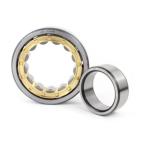 Cylindrical NU220 NU222 NJ228 Full Complement Roller Bearings