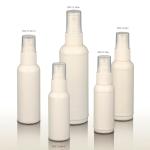 Collar Material PE 10ml 15ml 20ml 30ml 50ml 100ml PE Plastic Bottle with Sprayer