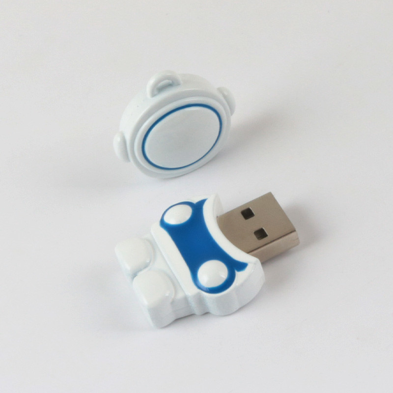 Graded A Spaceman Shaped USB Flash Fast 3.0 3.1 3.2 USB Astronaut Memory