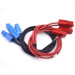 OEM PV Accessories 15amps 30amps Connector Solar Charge Controller Cable