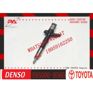 Fuel Injector Common Rail Injector 1KD 2007- 23670-0L050 095000-8560 for Hilux