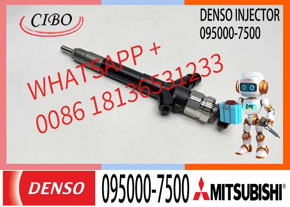 Diesel Fuel Injector Nozzle 1465A279 095000-7500 For M-itsubishi
