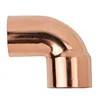 Pipe Fittings Copper Nickel C70600 90 Degree Socket Elbow 2" 3000# Pipe
