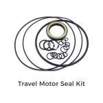 706-7G-01170 706-7G-03130 Komatsu PC200-8 Rotary Motor Repair Kit