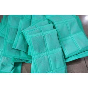 Desiccant Sachet Automatic Ultrasonic Sealing Packaging Machine PLC Control