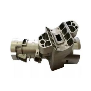 High Hardness Zinc Die Cast Material High Precision 5.0 G/Cm3-6.6 G/Cm3