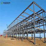 One Stop Prefab Metal Buildings Light Weight Structure Sandwich Panel