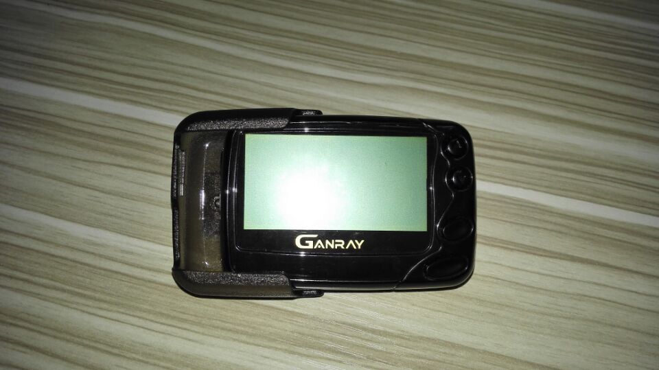 Alphanumeric guest pager for paging system, call service pager, coaster pager and keyboard