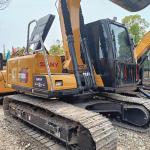 Used Sany SY135C Excavator with Excellent Performance and Original Hydraulic