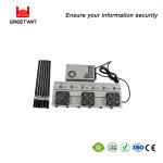 85W Lojack Blocking Desktop Signal Jammer Surpport 2G 3G 4G 5G ISO9001