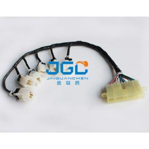 China PC200-6 Excavator Engine Cable 6D102 OEM 20Y-06-22713 factory