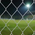 2.5mm 3mm Metal Iron Chain Link Fencing Galvanized Chain Link Fence 8 Foot