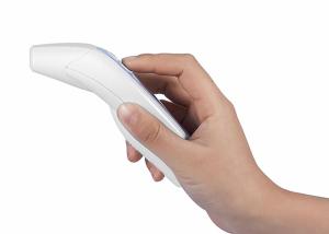 China Infrared electronic temperature thermometer home medical precision ear temperature forehead thermometer factory
