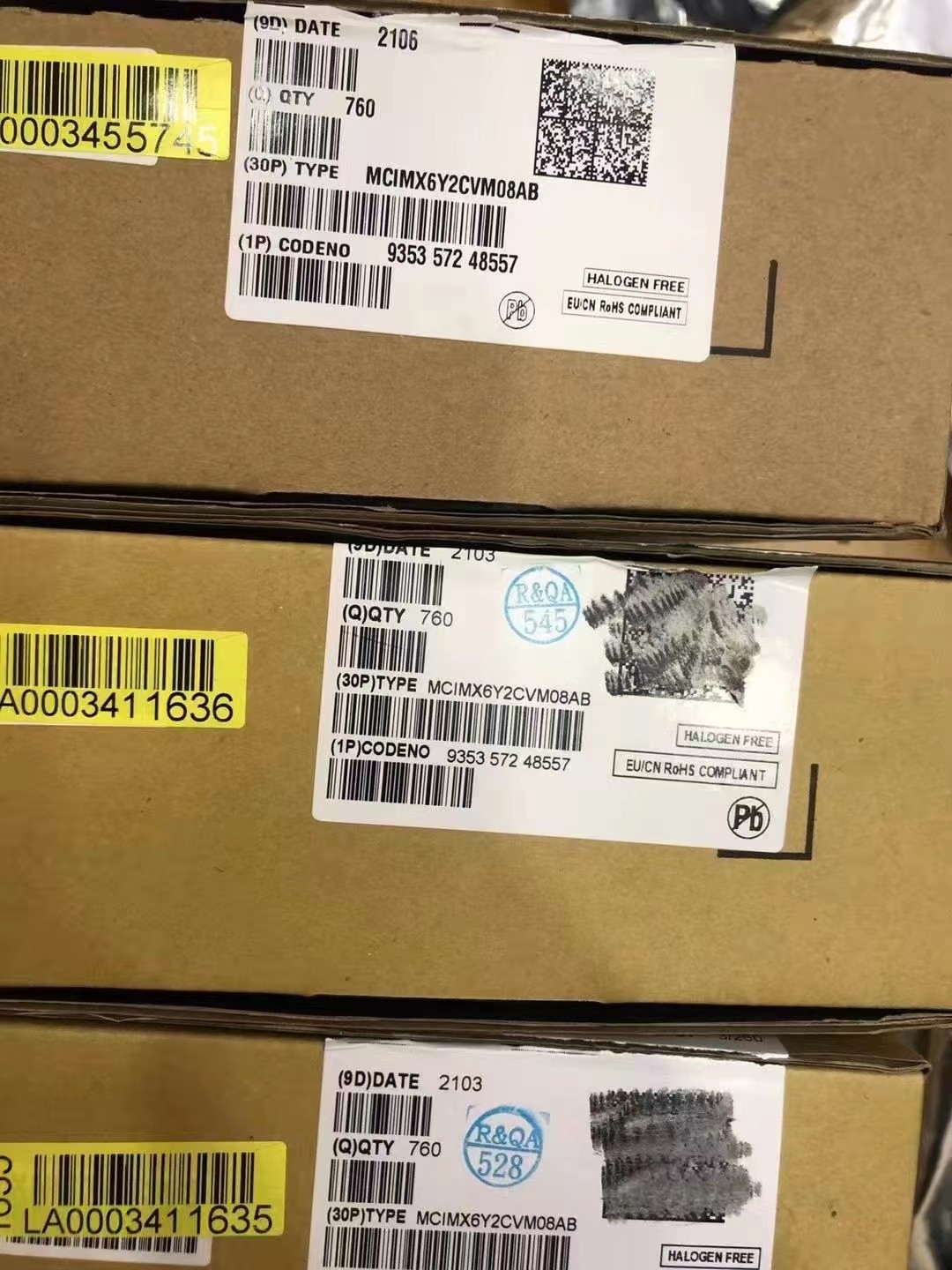 STM32F100VCT6B Programmable IC Chip STM32F1 Microcontroller IC 32-Bit Single