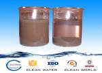 Colorless Or Light Yellow Liquid Oil-Water Sperating Agent BV / ISO QT-502 Solid