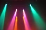 Mini 60W LED Moving Head Beam Light DJ Light For KTV ,Party , Concert ,Festival