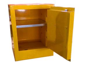 China Custom Chemical Flammable Liquids Storage Cabinet , Explosion Proof Cabinet factory