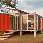 Easy Assemble Affordable Prefab Container Homes Quick Construction