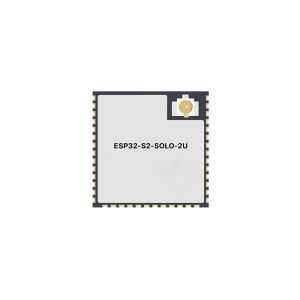 China Single­ Core ESP32-S2-SOLO-2U 2.4 Ghz Wireless Module 32­ Bit LX7 Microprocessor factory