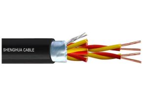 China Shielded Instrument Overall Screen Cable Armoured / Unarmored 2 Years Warranty factory