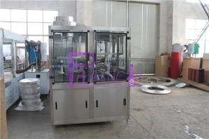 China 300BPH Automatic 5 Gallon Water Filling Machine With PLC Control factory