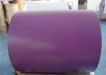 Cold Rolled Prepainted Galvalume Steel Coil Balcony SGS Approved