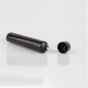 Multilayer 60cc 19mm Refillable Empty Bulk Black Mascara Tube