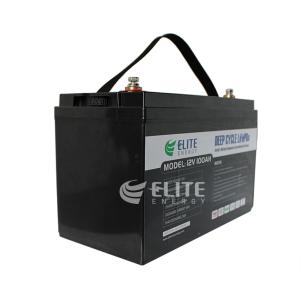 China LFP 1280Wh 12V 100Ah Lithium Ion Battery safety Solar Storage factory