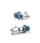2000L High Shear Inline Mixer High Shear Homogenizer Pump
