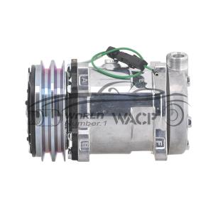China Auto Air Conditioner Universal Compressor For 5H14 2A 24V WXUN109A factory