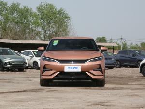 China 25 Song L 662km Surpassing Home Use Pure Electric Vehicle factory