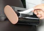 Luxury Home Anti Scratch Glossy Carbon Fiber Tissue Box