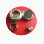 High Wear Resistance Carbide Wear Parts Feeding Bowl for Sample Grinder
