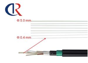 China CSM KFRP FRP Rod Central Strength 0.4mm - 5.0mm Non Metallic Pultruded High Strength factory