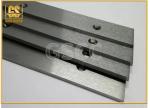 High Hardness Tungsten Carbide Strips Wear Resistant For Wood Cutting