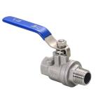 Male and Female Full Port BSP BSPT NPT Q11F 304 316 WCB CF8 1000 wog Threaded