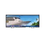Remote Control shockproof 8GB P2 Taxi Top LED Display LED Advertising Signs 4G