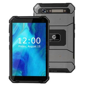 China Industrial Optical Fingerprint Rugged Android Tablet For Business factory