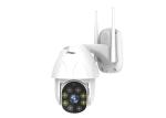 Smart Outdoor Waterproof Full Color Camera Motion Detection Moving Objects