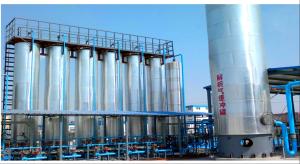 China 0.5 ~3 .0 MPa Pressure PSA Hydrogen Plant Hydrogen Purification Unit factory